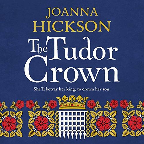 Cover of The Tudor Crown