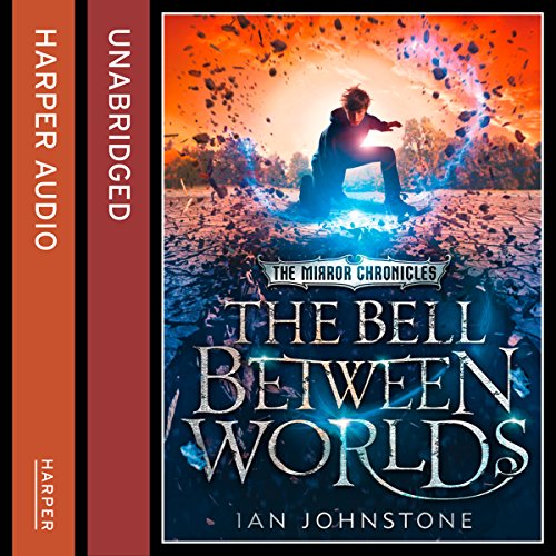 Cover of The Bell Between Worlds