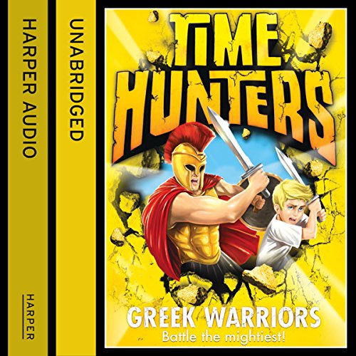 Cover of Greek Warriors
