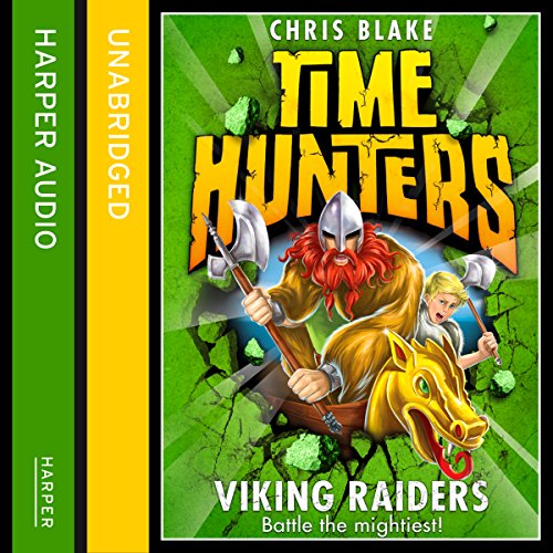 Cover of Viking Raiders