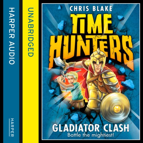 Cover of Gladiator Clash