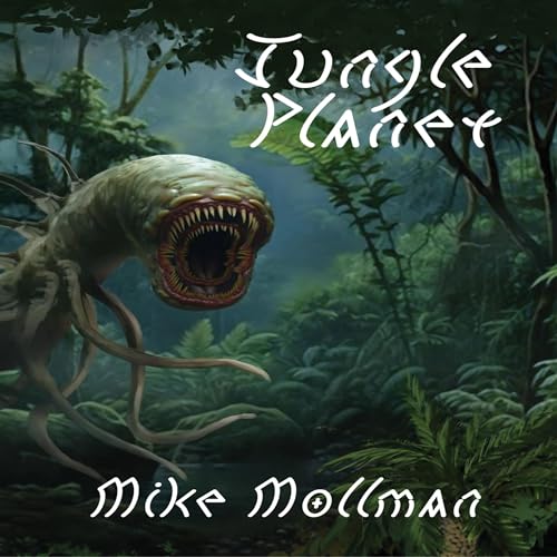 Cover of Jungle Planet
