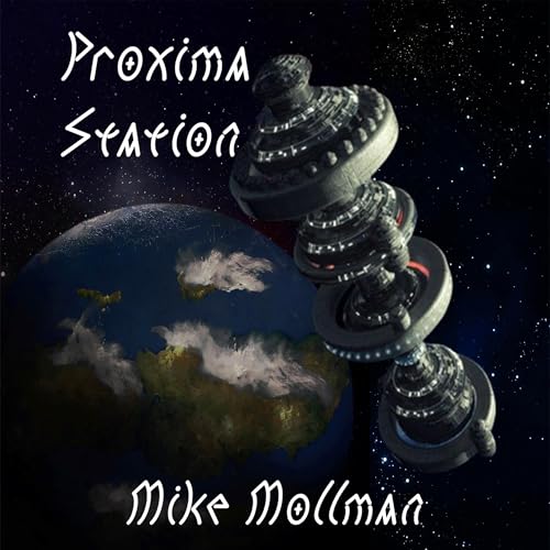 Cover of Proxima Station