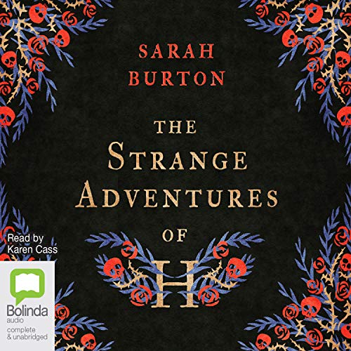 Cover of The Strange Adventures of H