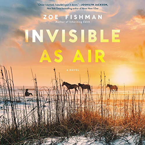 Cover of Invisible as Air