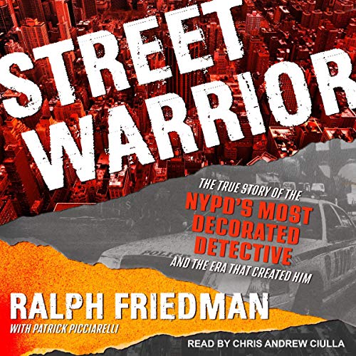 Cover of Street Warrior
