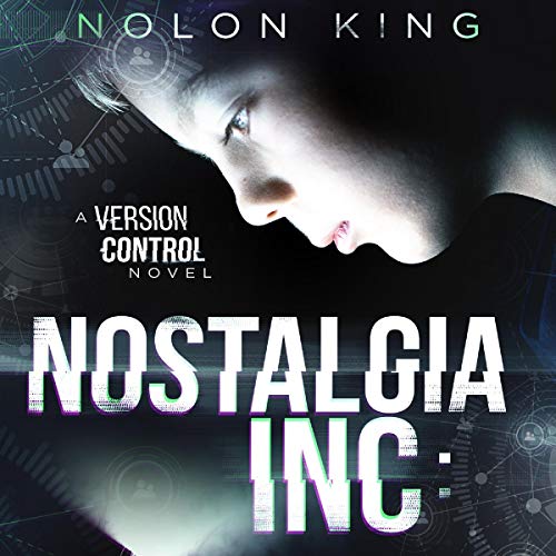 Cover of Nostalgia Inc