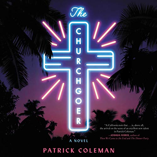 Cover of The Churchgoer