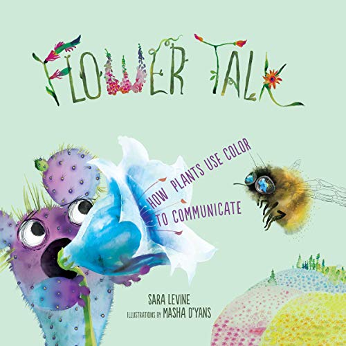 Cover of Flower Talk