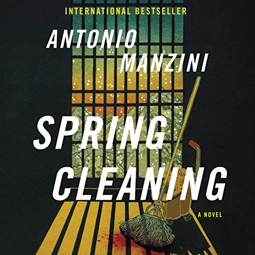 Cover of Spring Cleaning