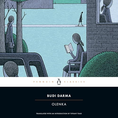 Cover of Olenka