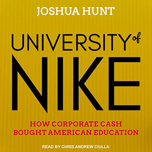 Cover of University of Nike
