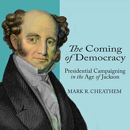 Cover of The Coming of Democracy