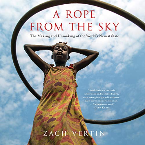 Cover of A Rope from the Sky