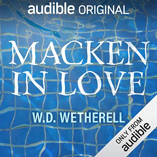 Cover of Macken in Love