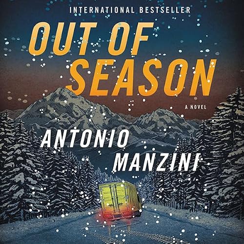 Cover of Out of Season