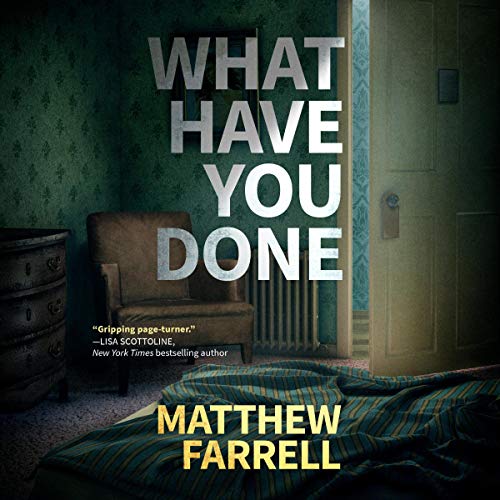 Cover of What Have You Done