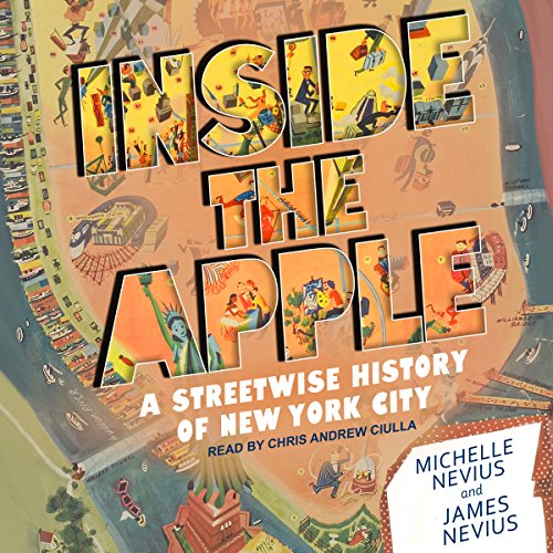 Cover of Inside the Apple