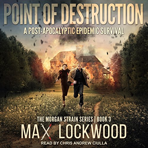 Cover of Point of Destruction