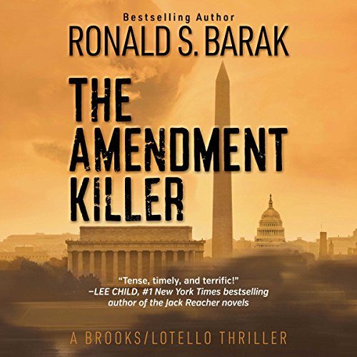 Cover of The Amendment Killer