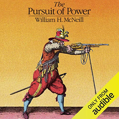 Cover of The Pursuit of Power