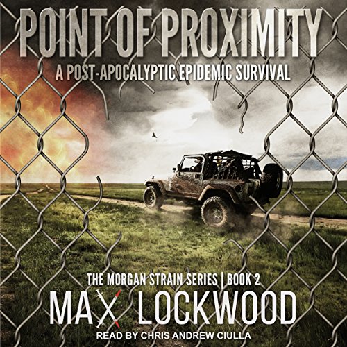 Cover of Point of Proximity