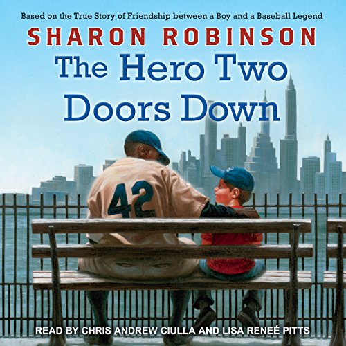 Cover of The Hero Two Doors Down