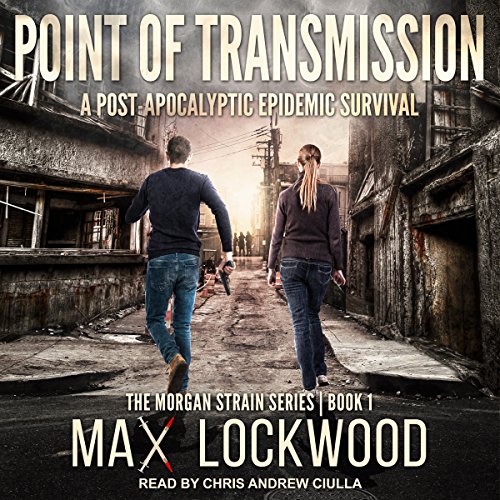 Cover of Point of Transmission