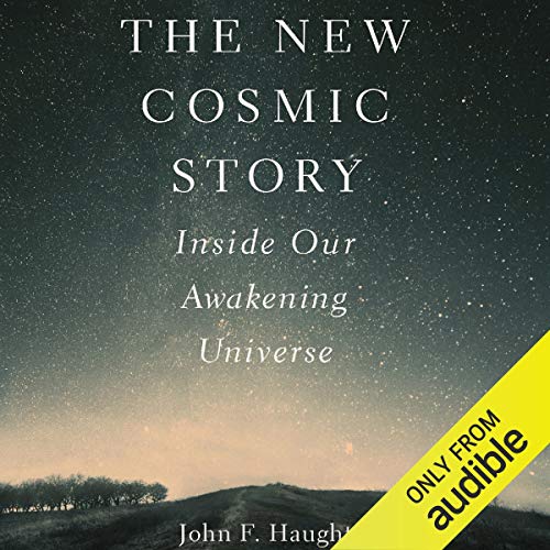 Cover of The New Cosmic Story