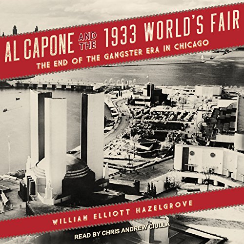 Cover of Al Capone and the 1933 World's Fair