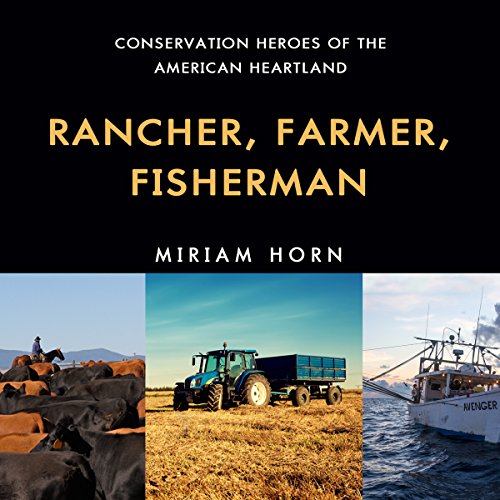 Cover of Rancher, Farmer, Fisherman
