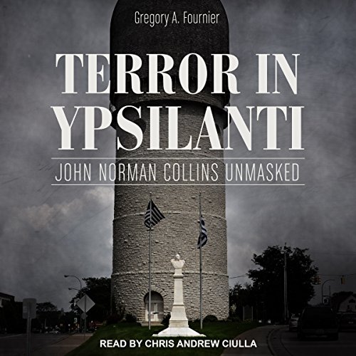 Cover of Terror in Ypsilanti