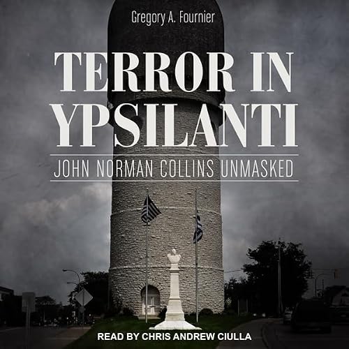 Cover of Terror in Ypsilanti