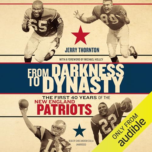 Cover of From Darkness to Dynasty