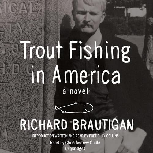 Cover of Trout Fishing in America