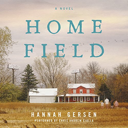 Cover of Home Field