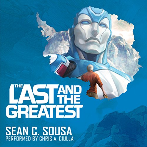 Cover of The Last and the Greatest