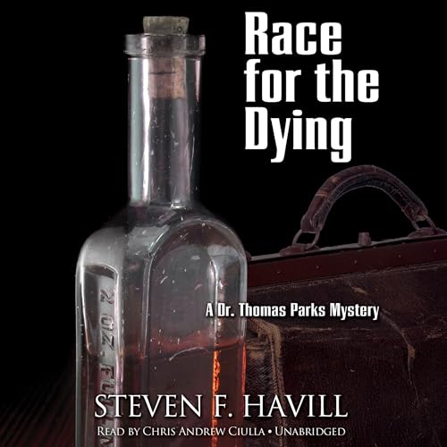 Cover of Race for the Dying