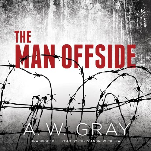Cover of The Man Offside