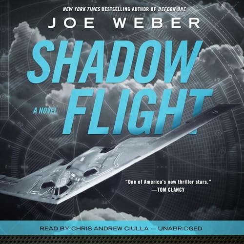 Cover of Shadow Flight