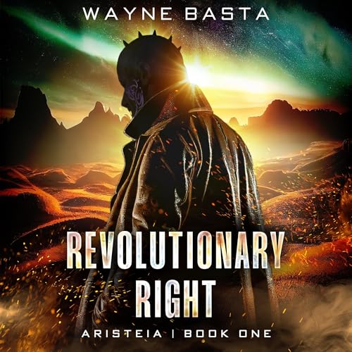 Cover of Revolutionary Right