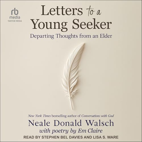 Cover of Letters to a Young Seeker