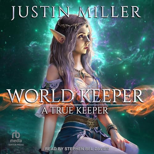 Cover of A True Keeper