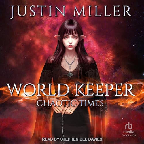 Cover of Chaotic Times