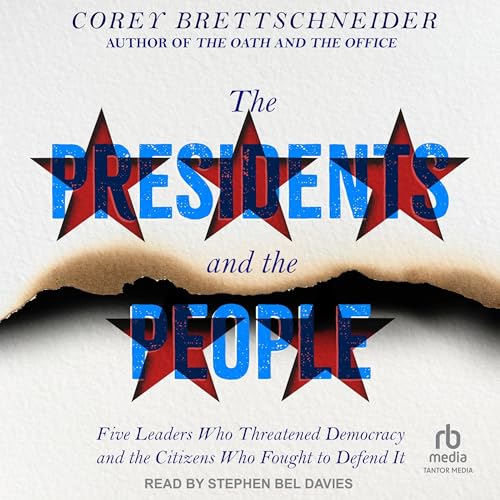 Cover of The Presidents and the People