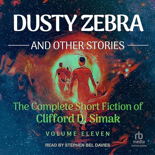 Cover of Dusty Zebra