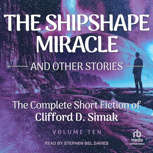 Cover of The Shipshape Miracle