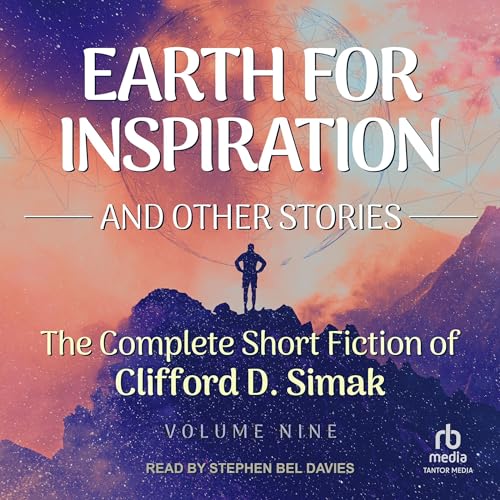 Cover of Earth for Inspiration