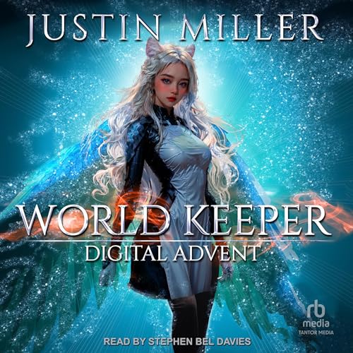 Cover of World Keeper: Digital Advent