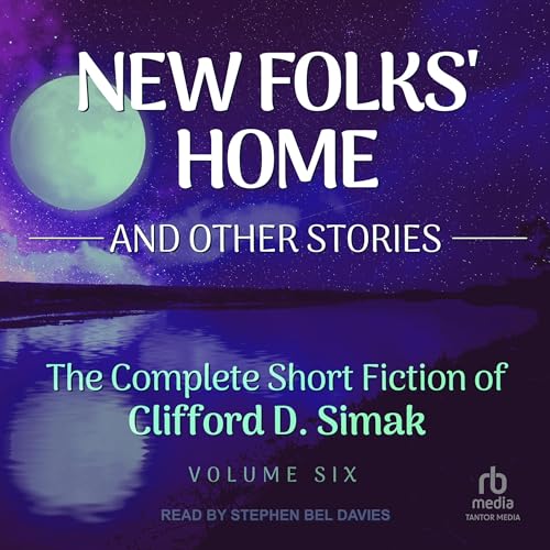 Cover of New Folk's Home